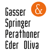 Logo for print Gasser & Springer